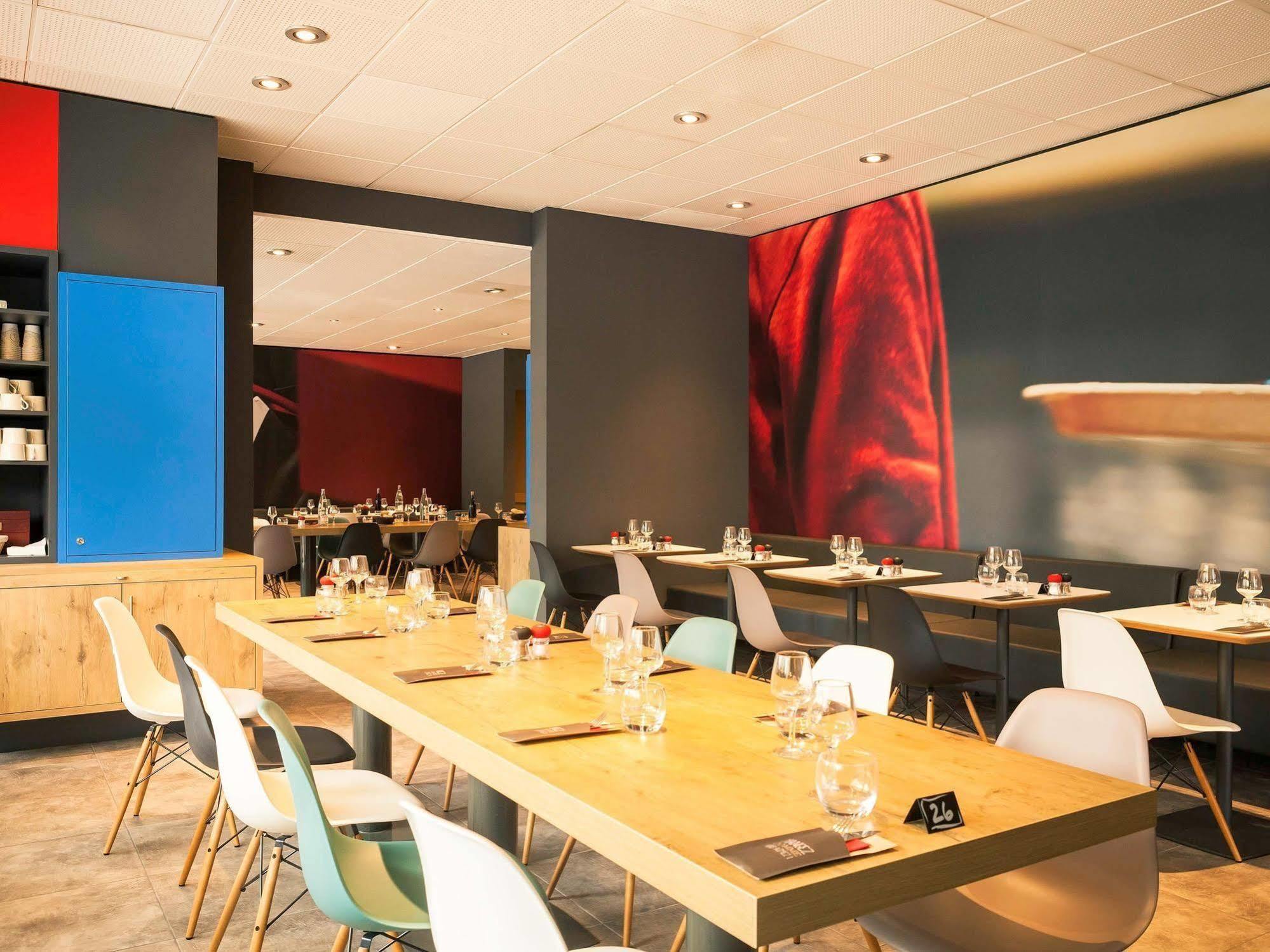 Hotel Ibis Part Dieu Les Halles 3*
