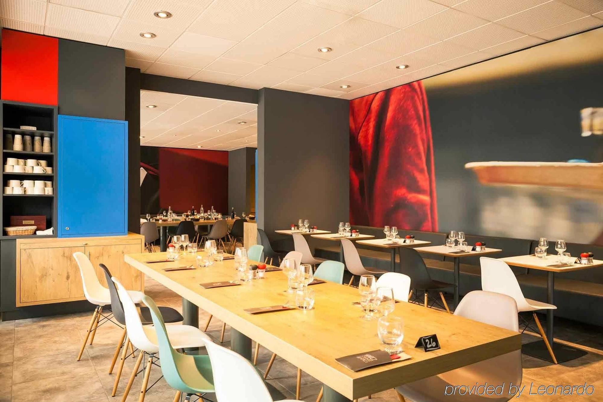 Hotel Ibis Part Dieu Les Halles 3*