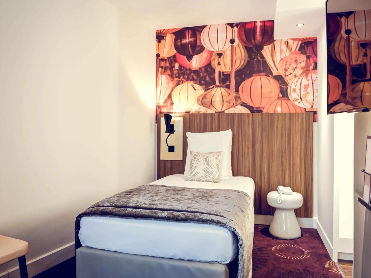 Mercure Centre Plaza République Hotel Lyon
