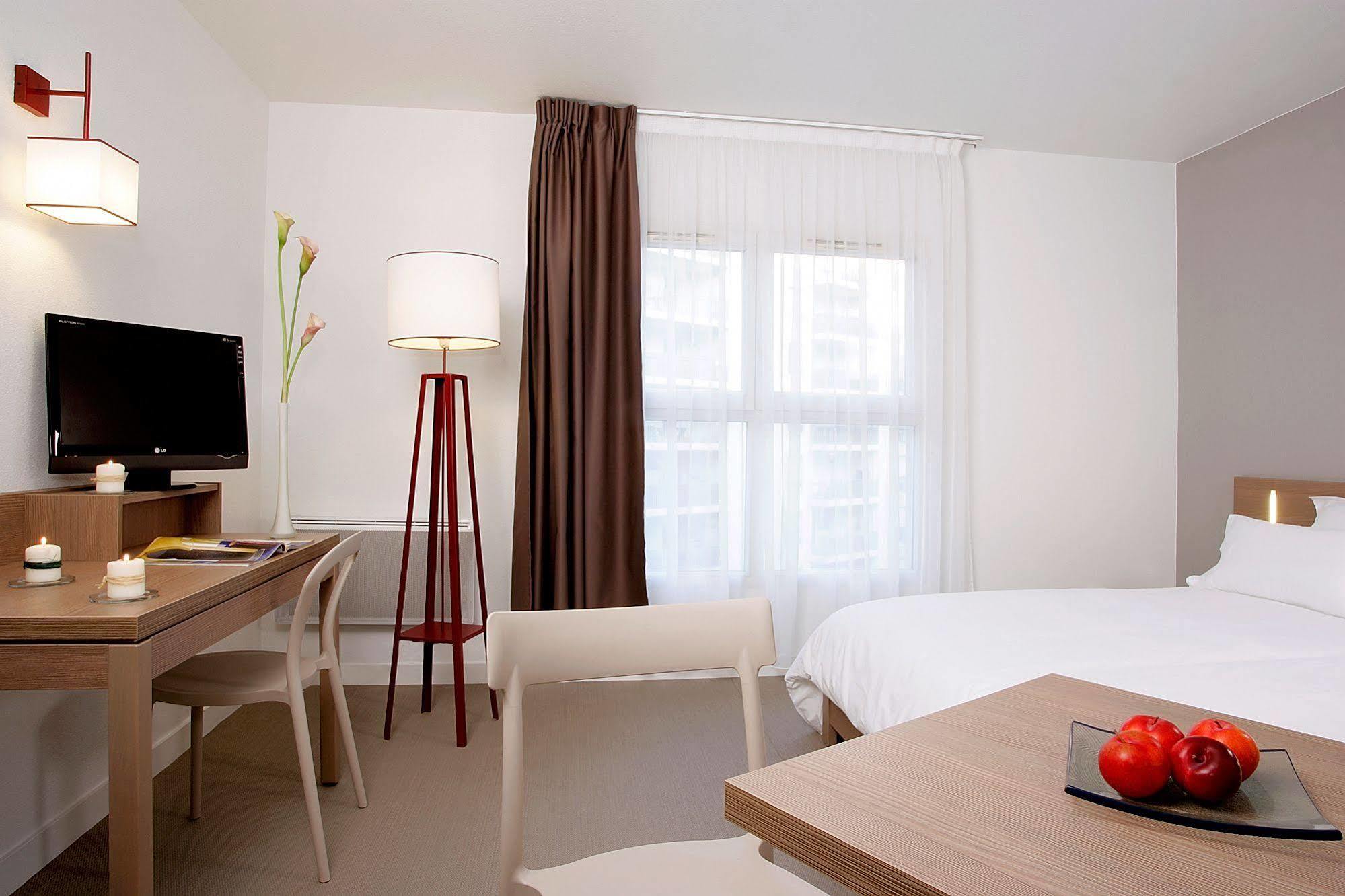 Appart'city Classic Part Dieu Aparthotel