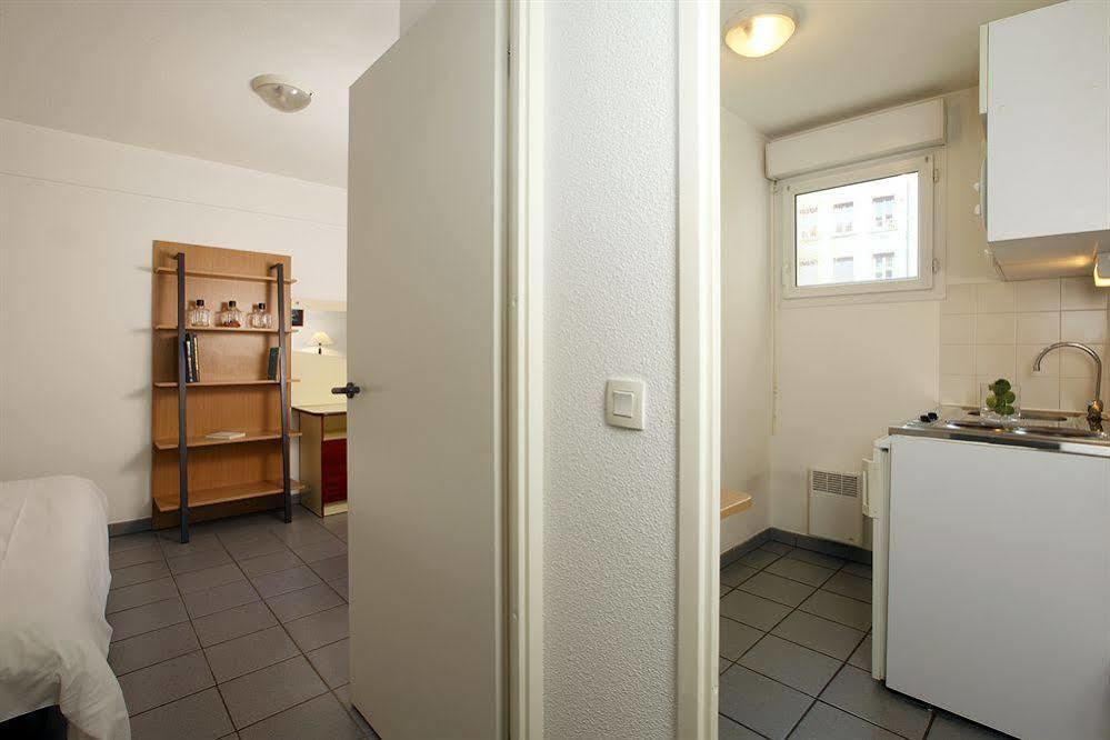 Apartahotel Appart'city Classic Part Dieu Garibaldi 2*