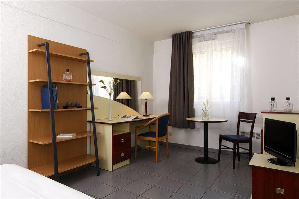 Appart'city Classic Part Dieu Garibaldi Apartahotel 2*