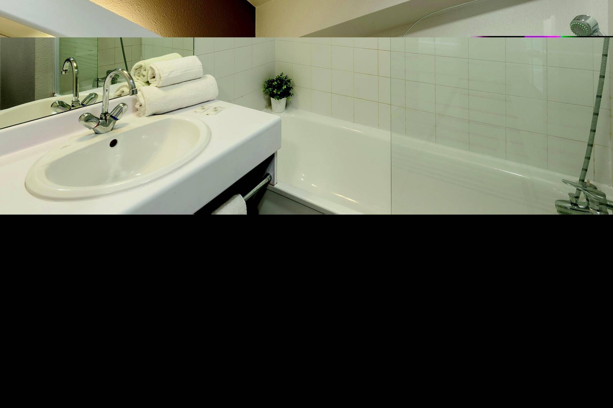 Appart'city Classic Part Dieu Garibaldi Apartahotel Lyon