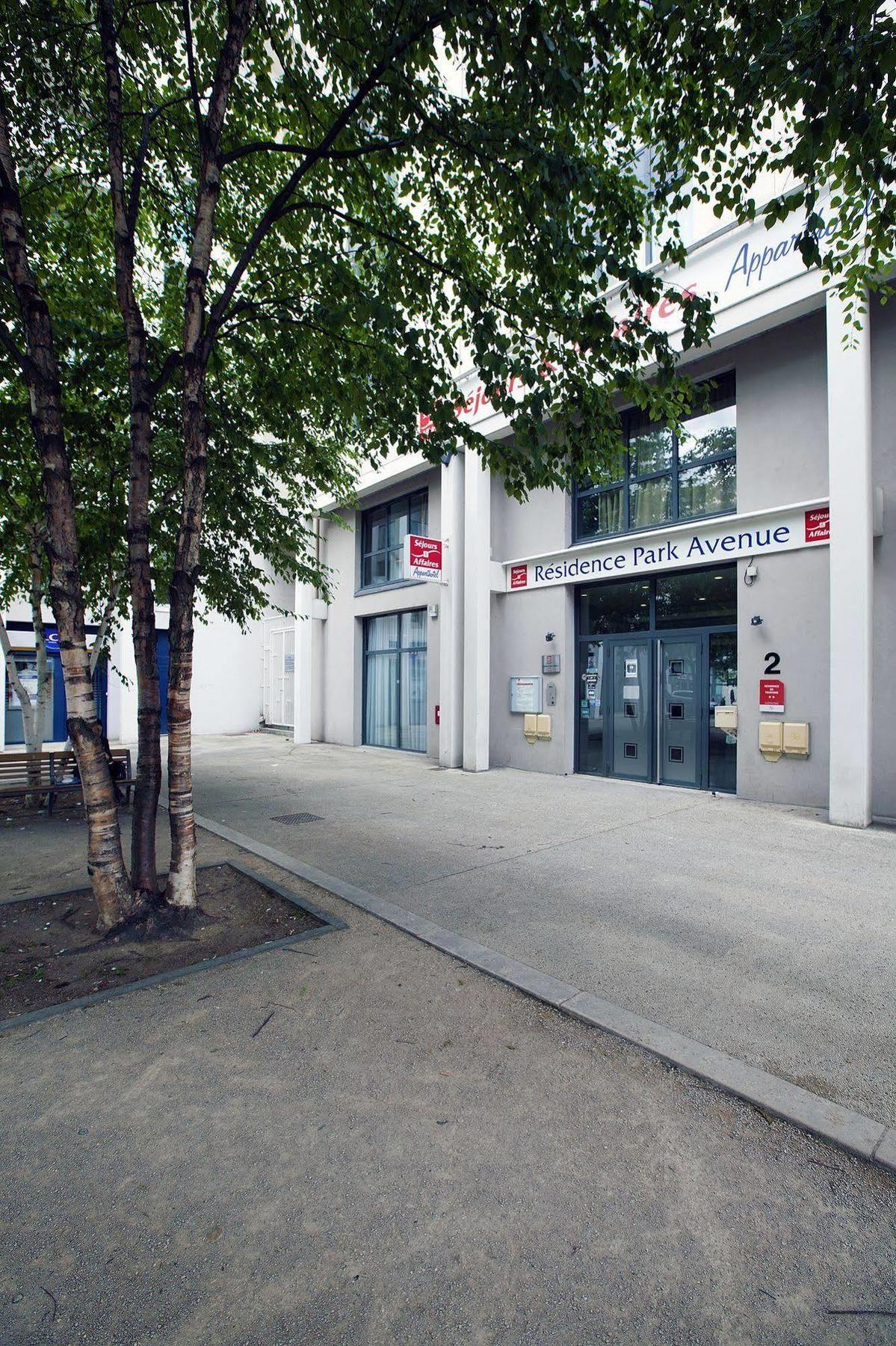 Residhome Gerland Apartahotel