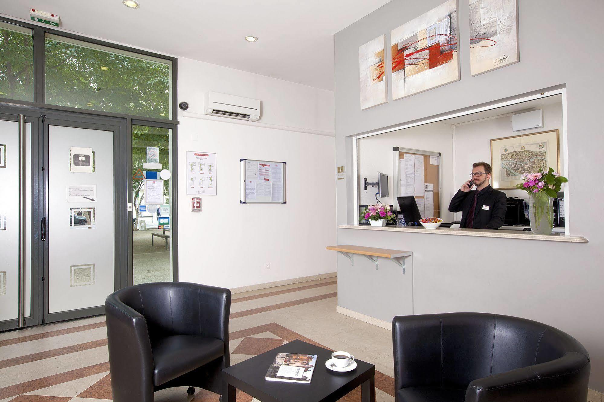 Residhome Gerland Apartahotel 3*