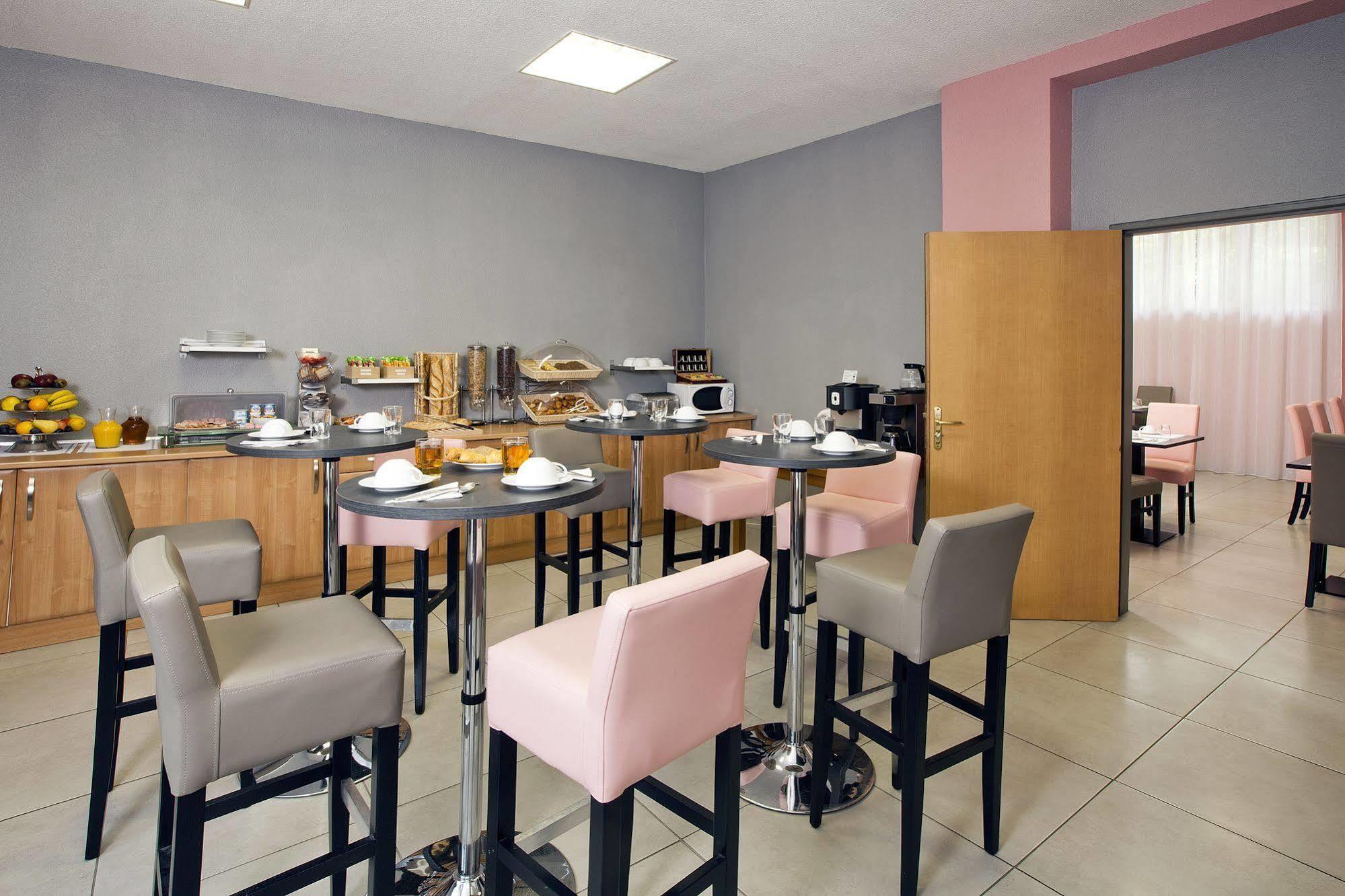 Apartahotel Residhome Gerland 3*