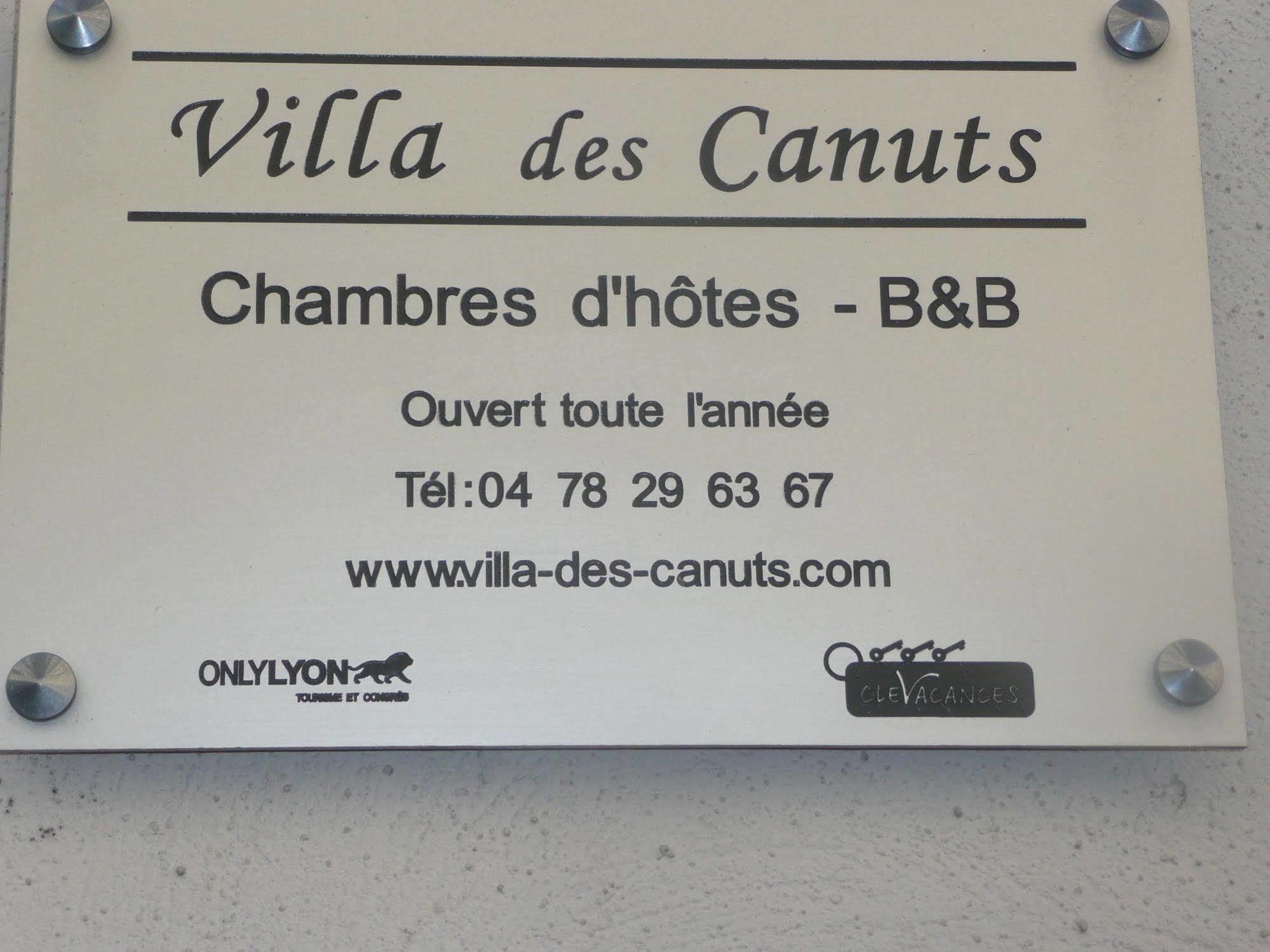 Bed & Breakfast Des Canuts Lyon