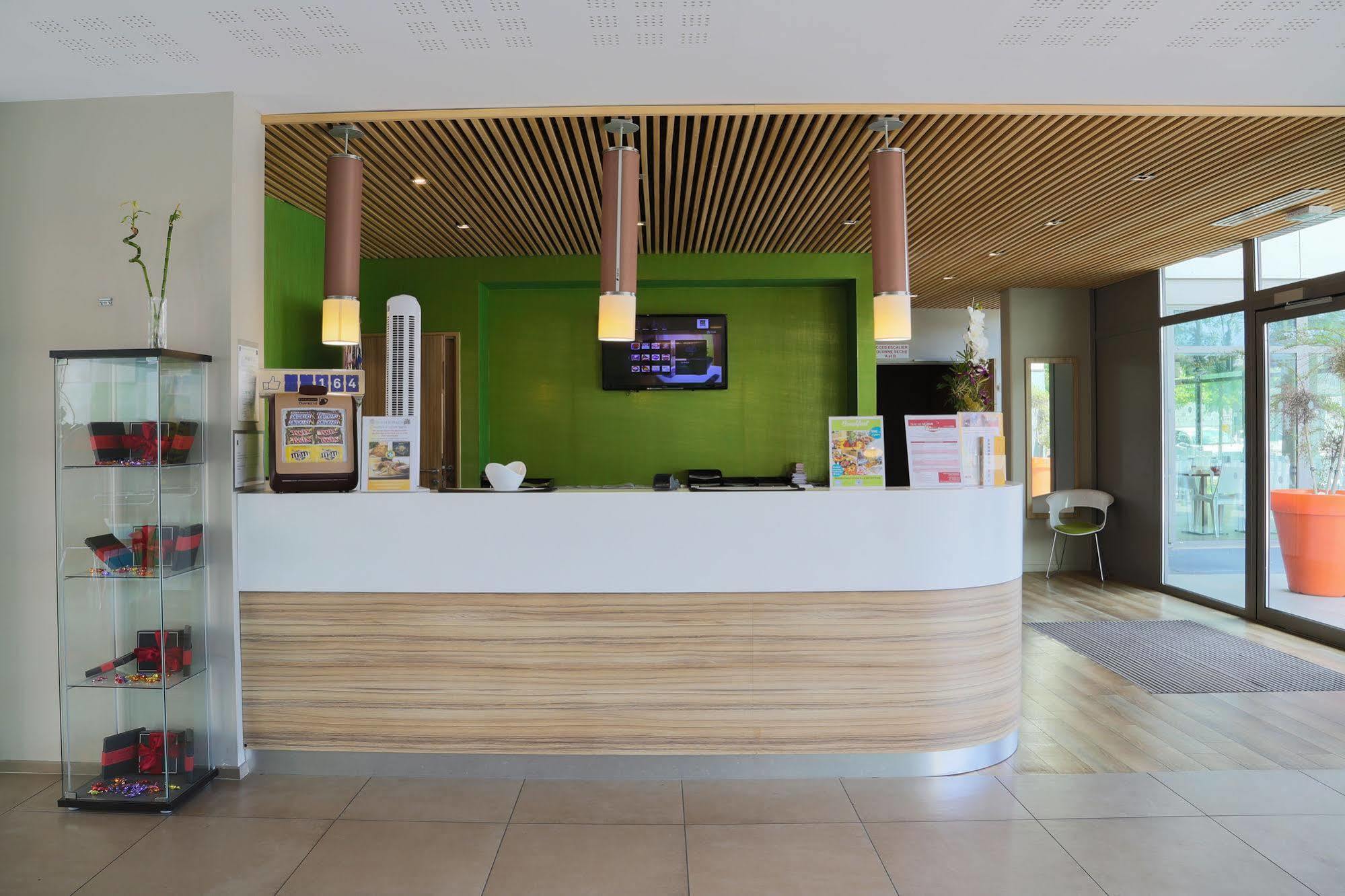 Apparteo 7 Jean Jaures Aparthotel Lyon