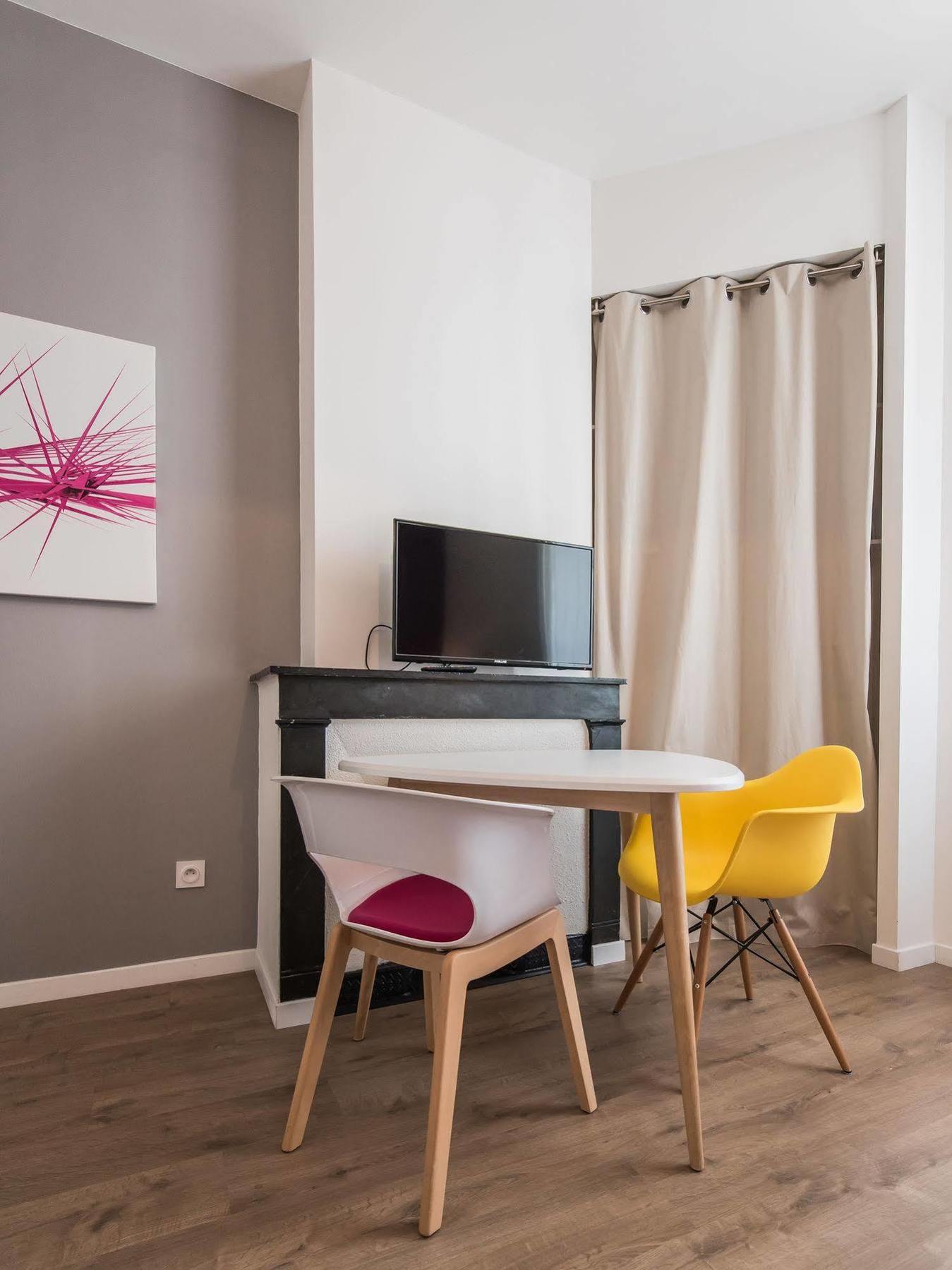 Apartment Le Lit Des Gones Lyon