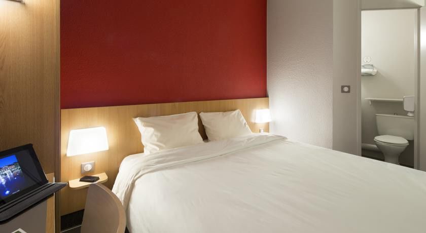 Centre Part-dieu Gambetta Hotel Lyon