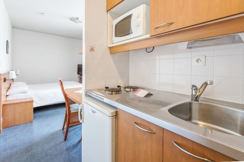 Appart'city Confort Gerland 3*