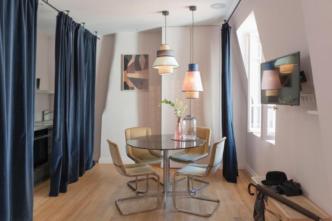 Hotel Mihotel Gailleton Lyon