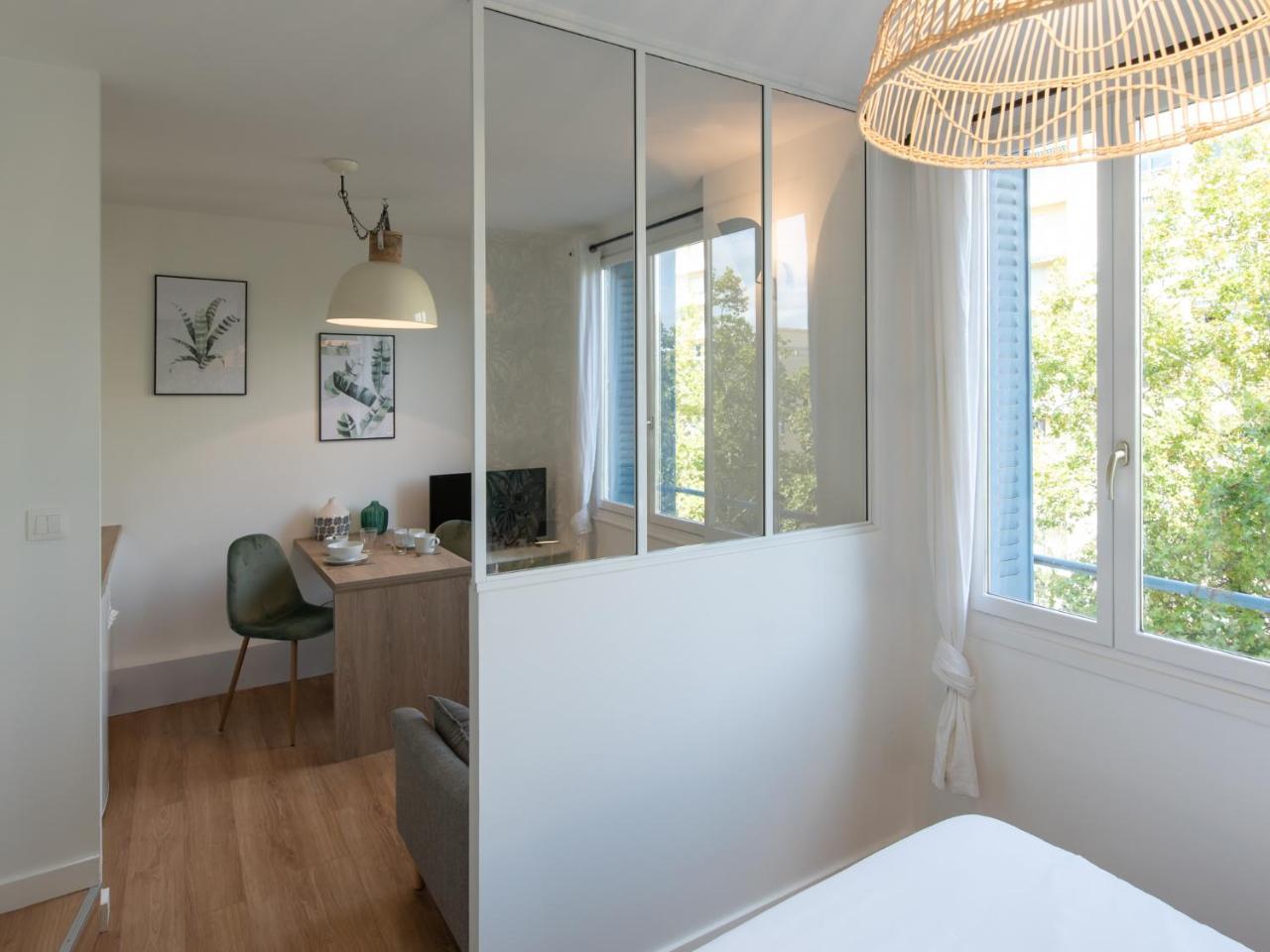 Le Berliet - Montplaisir Apartment *