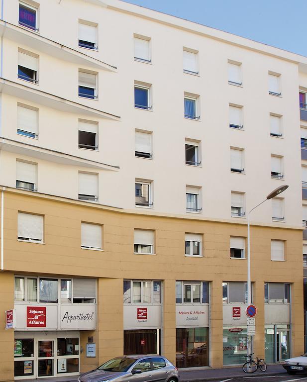 Sejours & Affaires Saxe-gambetta 2* Lyon