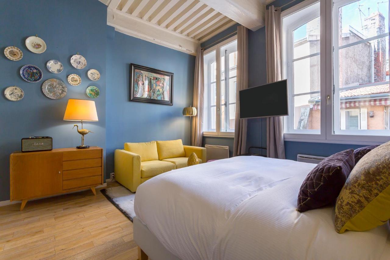 Like - Terreaux Appartement