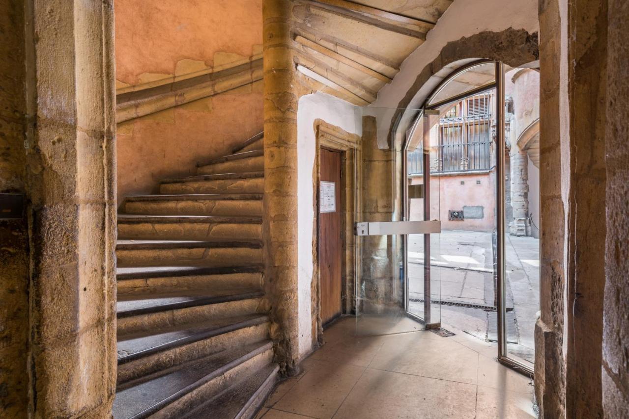 Apartment Honore - Merciere Lyon