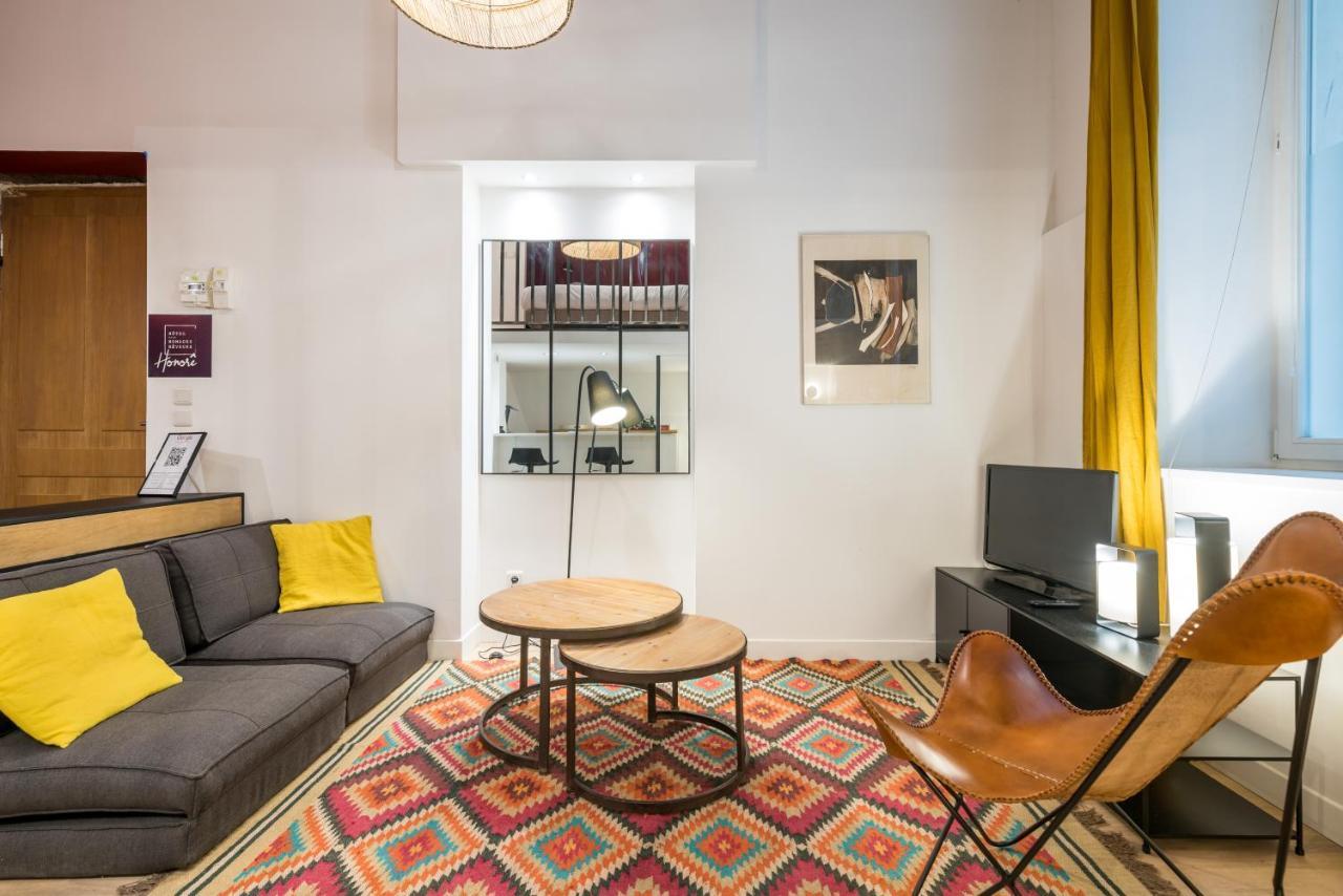 Honore - Vaubecour Apartment *