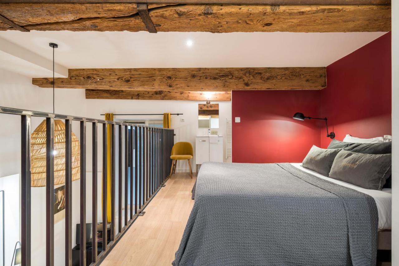 Apartment Honore - Vaubecour *