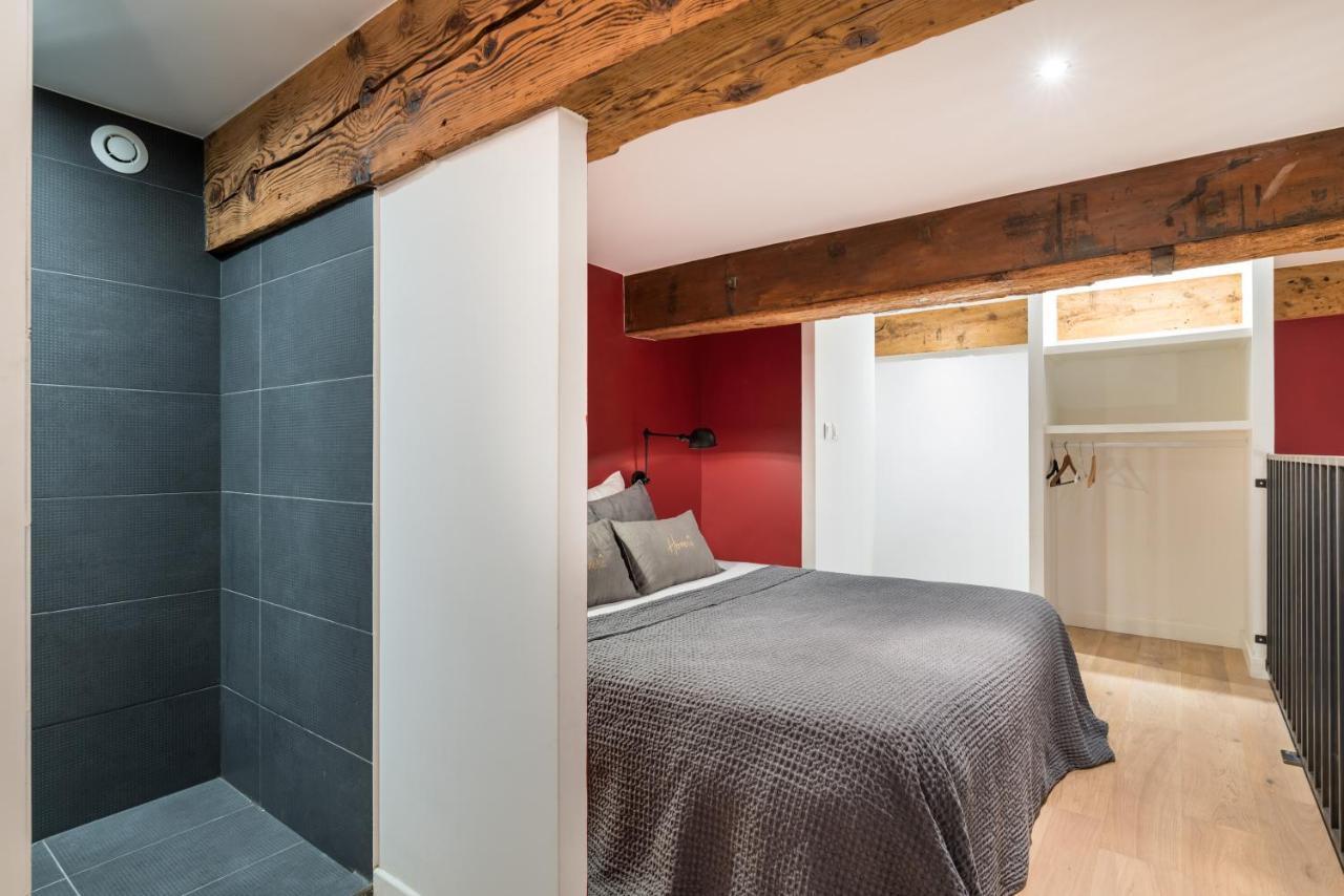 Honore - Vaubecour Apartment *