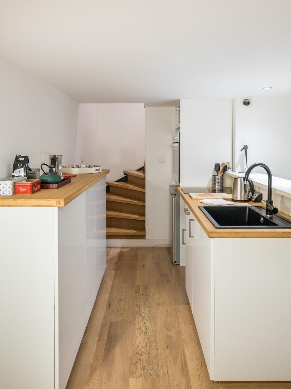 Apartment Honore - Vaubecour Lyon