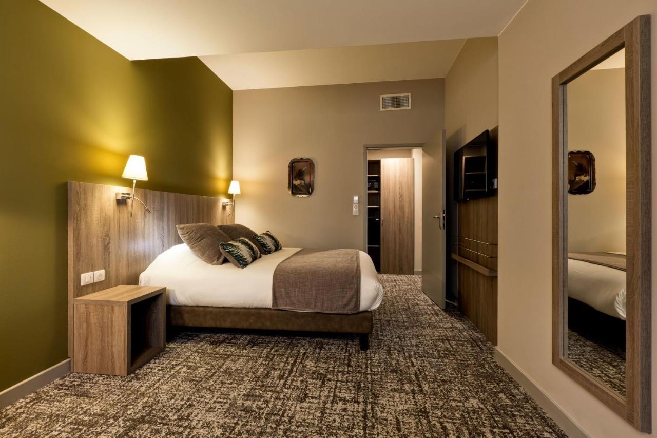 Best Western Crequi Part Dieu Hotel Lyon