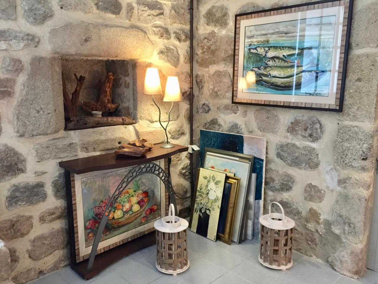 Le Moulinage Chabriol Guest house