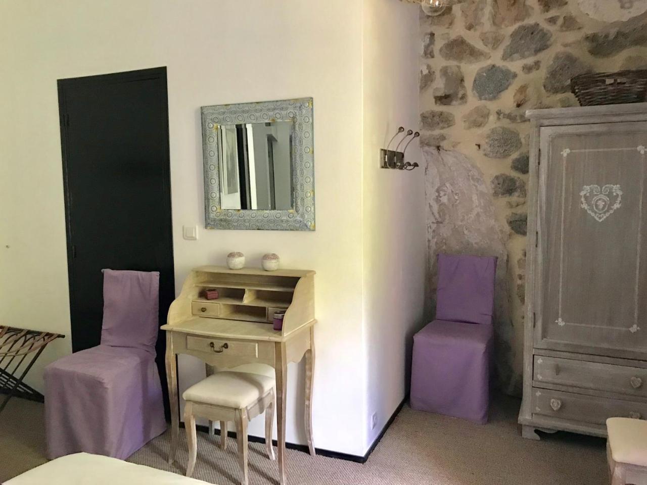 Le Moulinage Chabriol Guest house