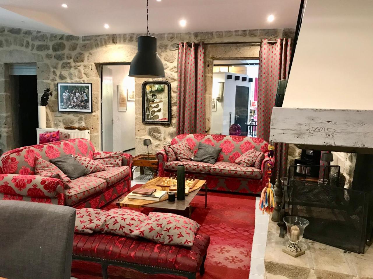 Guest house Le Moulinage Chabriol Lyon