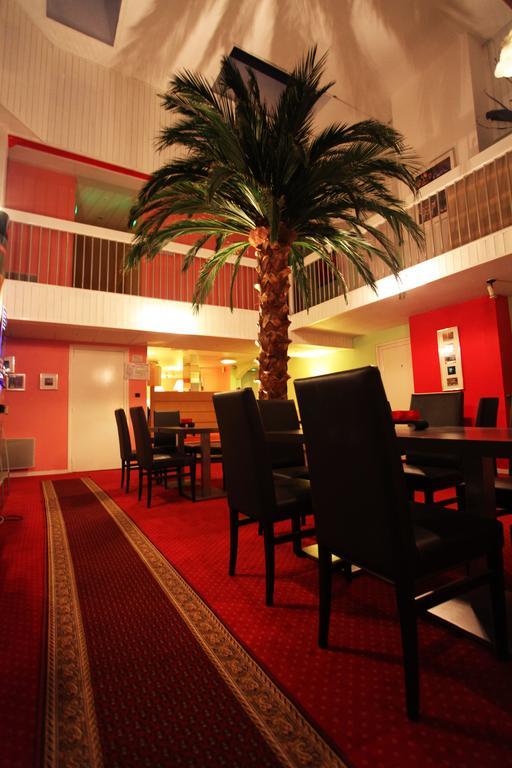 Hotel Akena City Rillieux Caluire