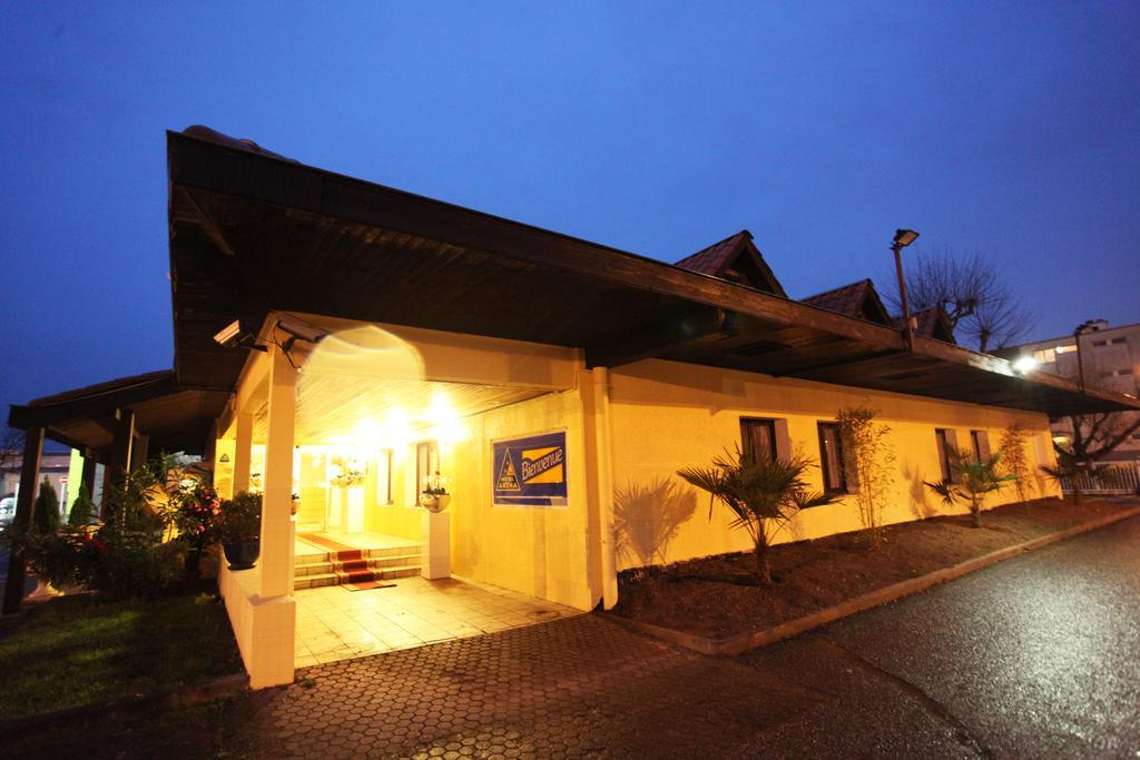 Akena City Rillieux Caluire Hotel Lyon