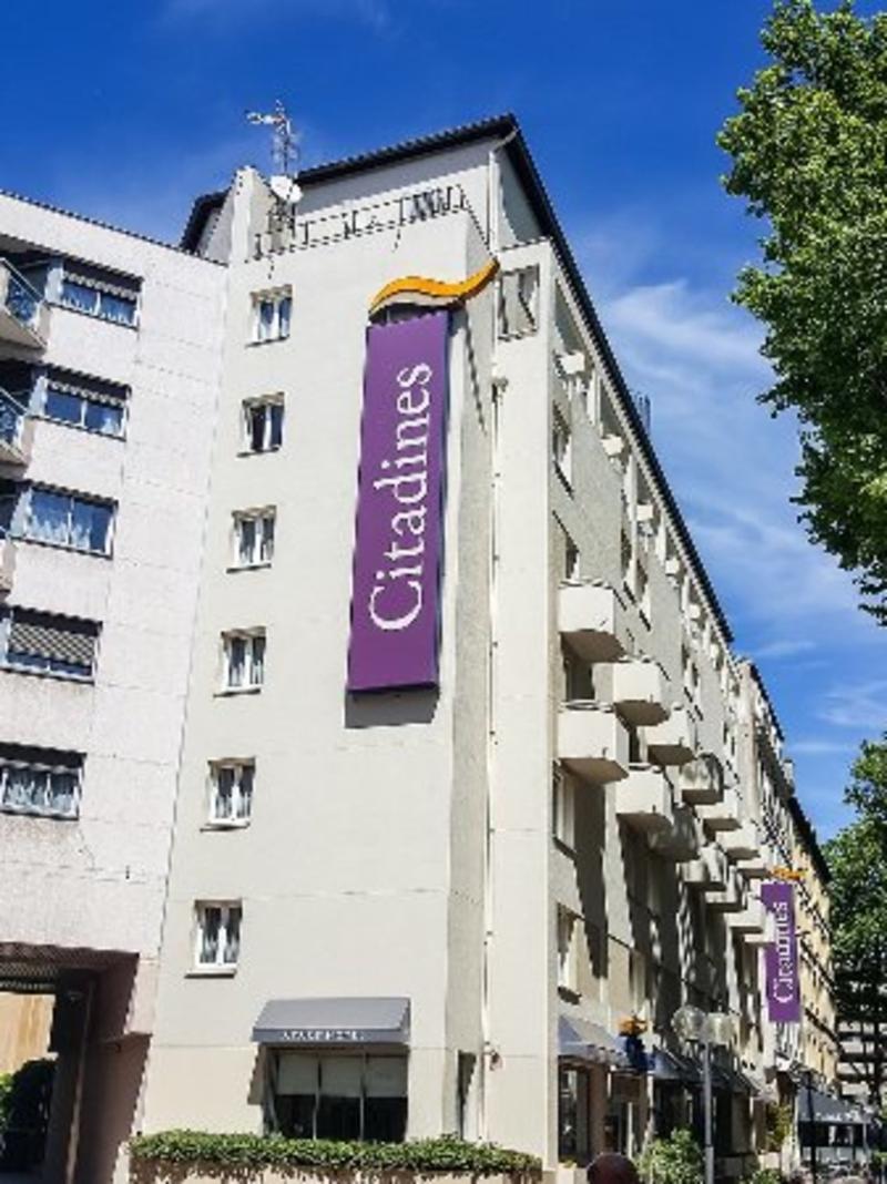 Citadines Part-dieu 3* Lyon