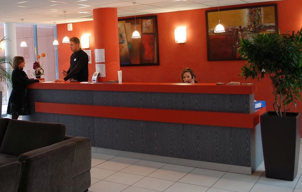 Appart'Hotel Odalys City - Bioparc Lyon Est 4*