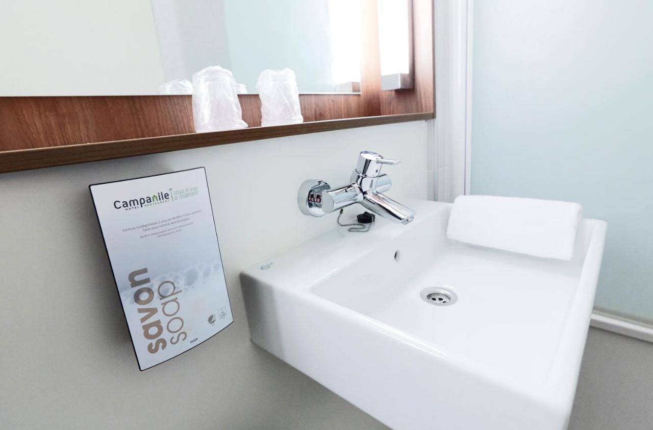 Campanile Centre - Gare Perrache - Confluence 3* Lyon
