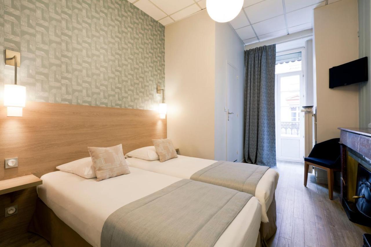 Hotel Du Dauphin Lyon