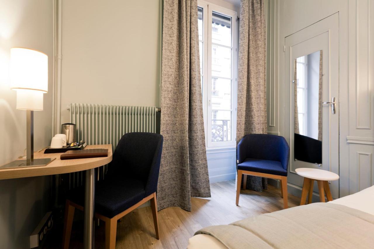 Du Dauphin Hotel
