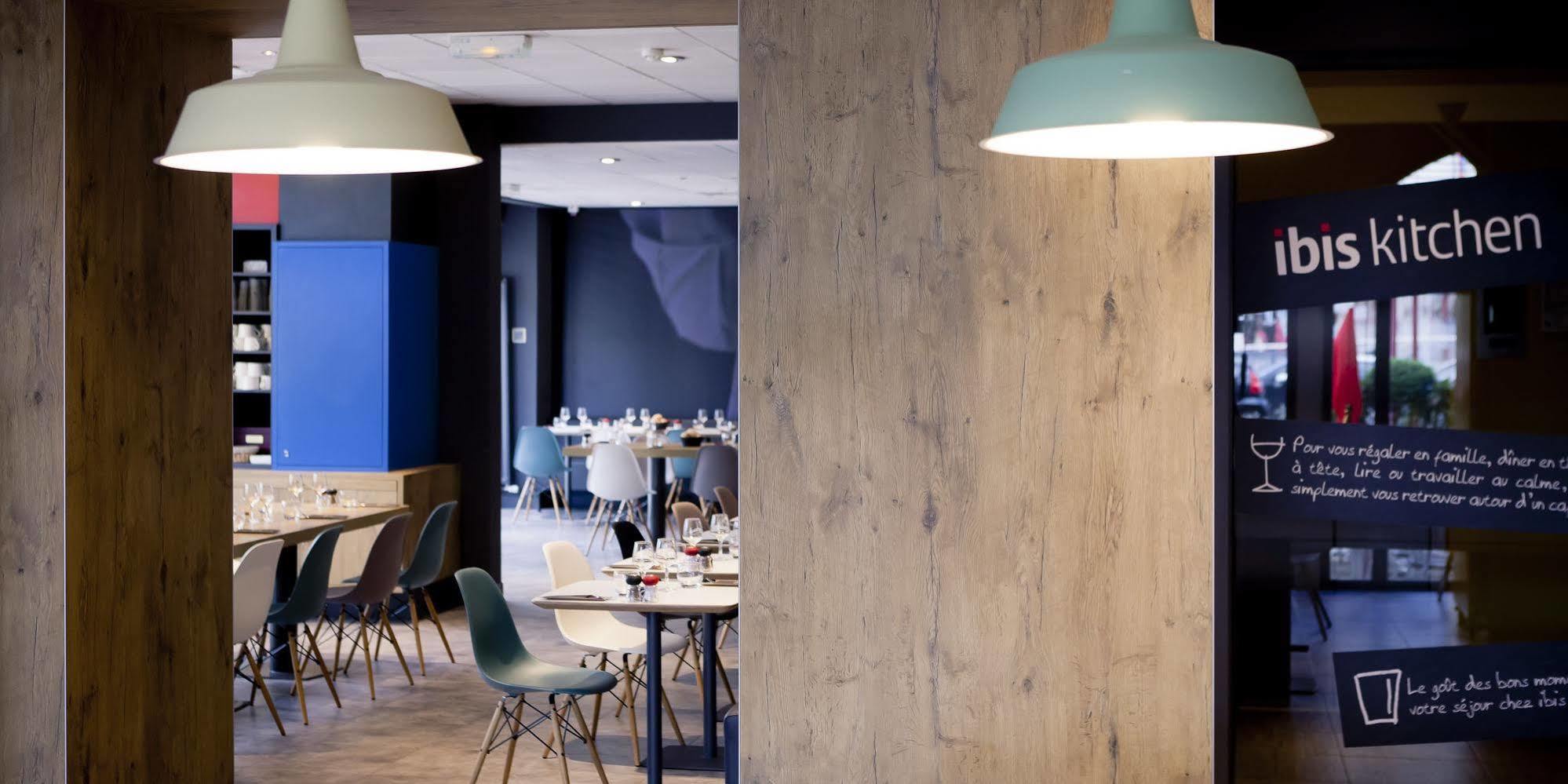 Ibis Part Dieu Les Halles 3* Lyon