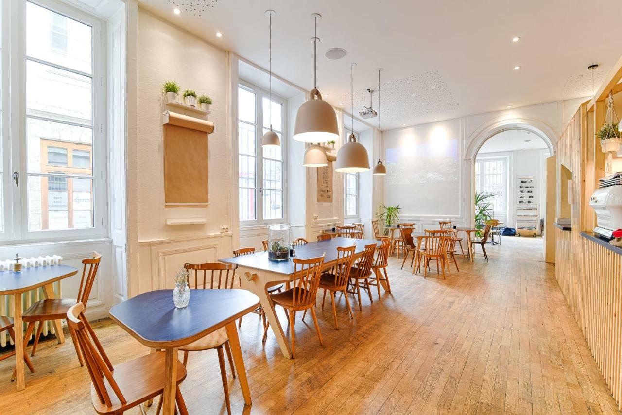Hostel Slo Les Pentes (adults Only) Lyon