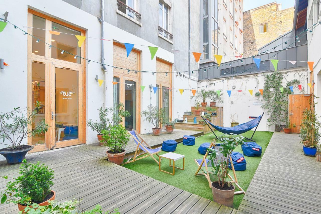 Slo Saxe Hostal