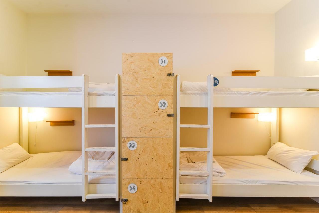 Slo Saxe Hostal *