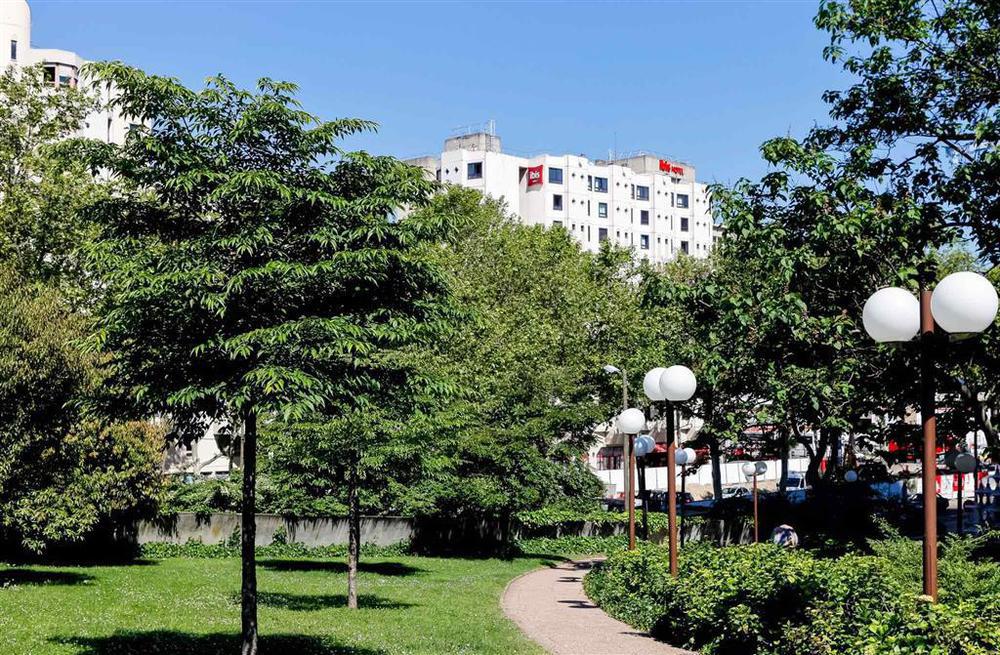 Ibis Part Dieu Les Halles Hotel Lyon