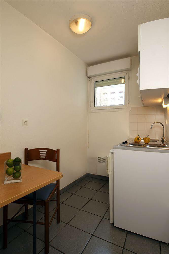 Appart'city Classic Part Dieu Garibaldi Apartahotel