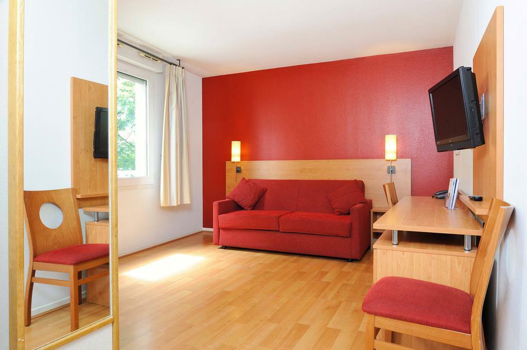 Sejours & Affaires Saxe-gambetta Lyon