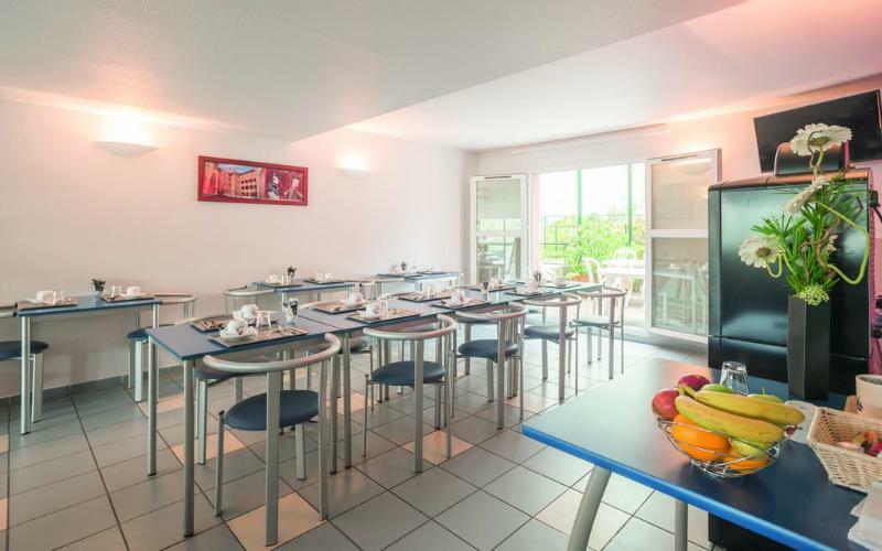 Aparthotel Appart'city Classic Part Dieu 3*