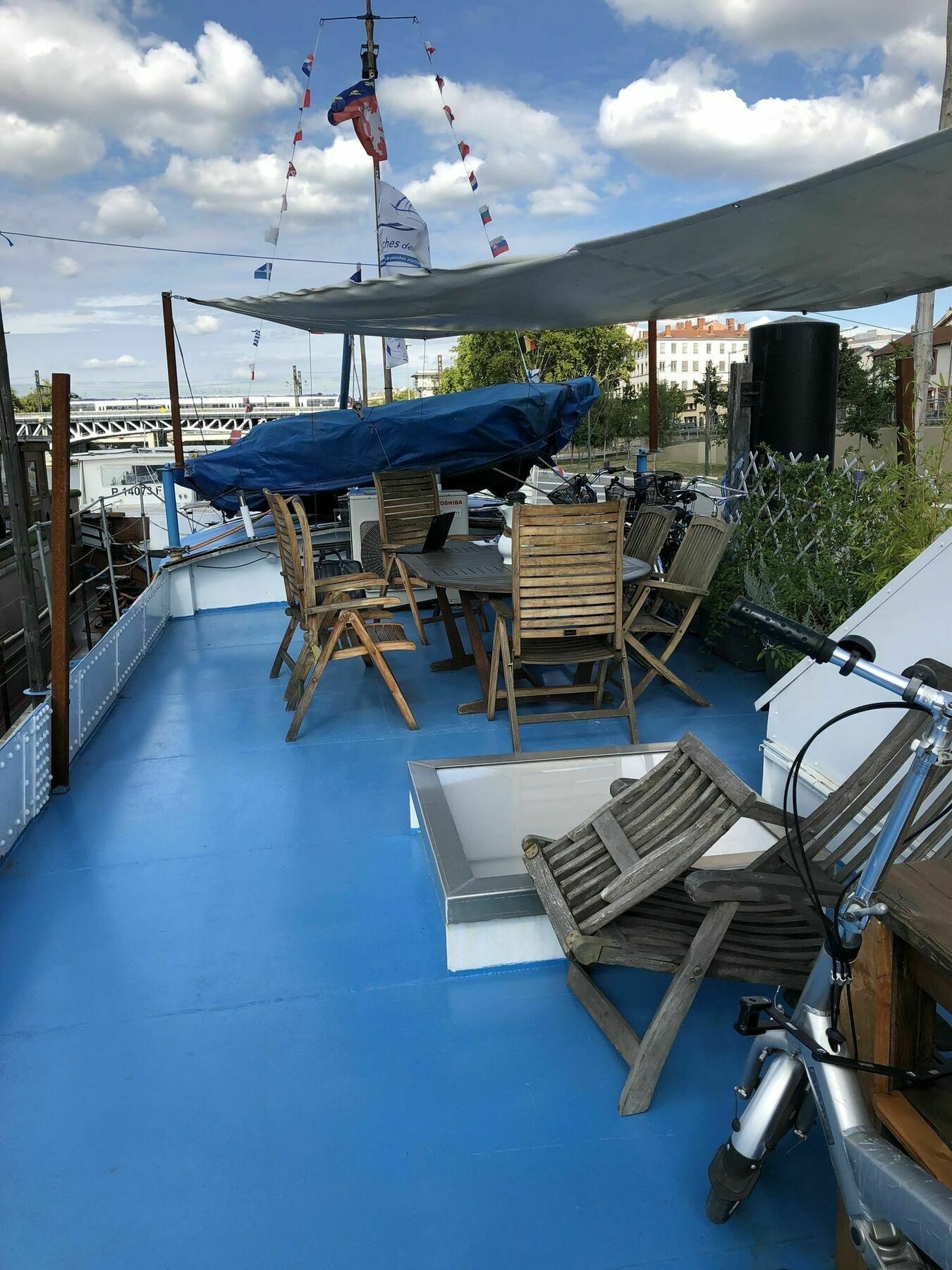 L'oiseau Bleu