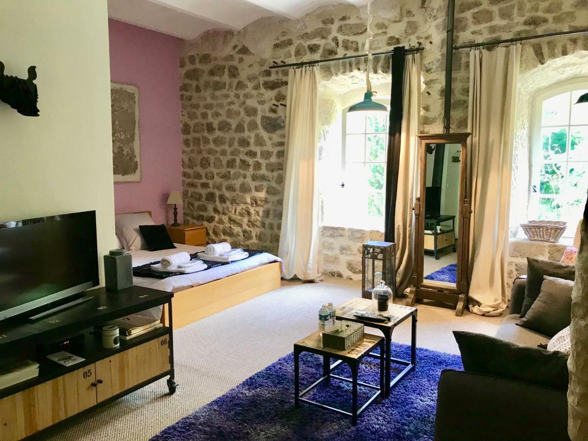 Guest house Le Moulinage Chabriol *