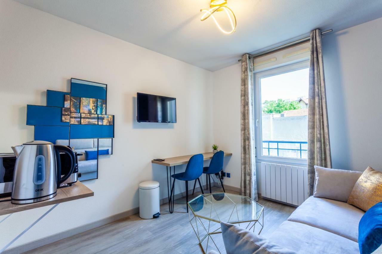 Apartamento Lumières, Beau 2 étoiles, Faculté 3 *