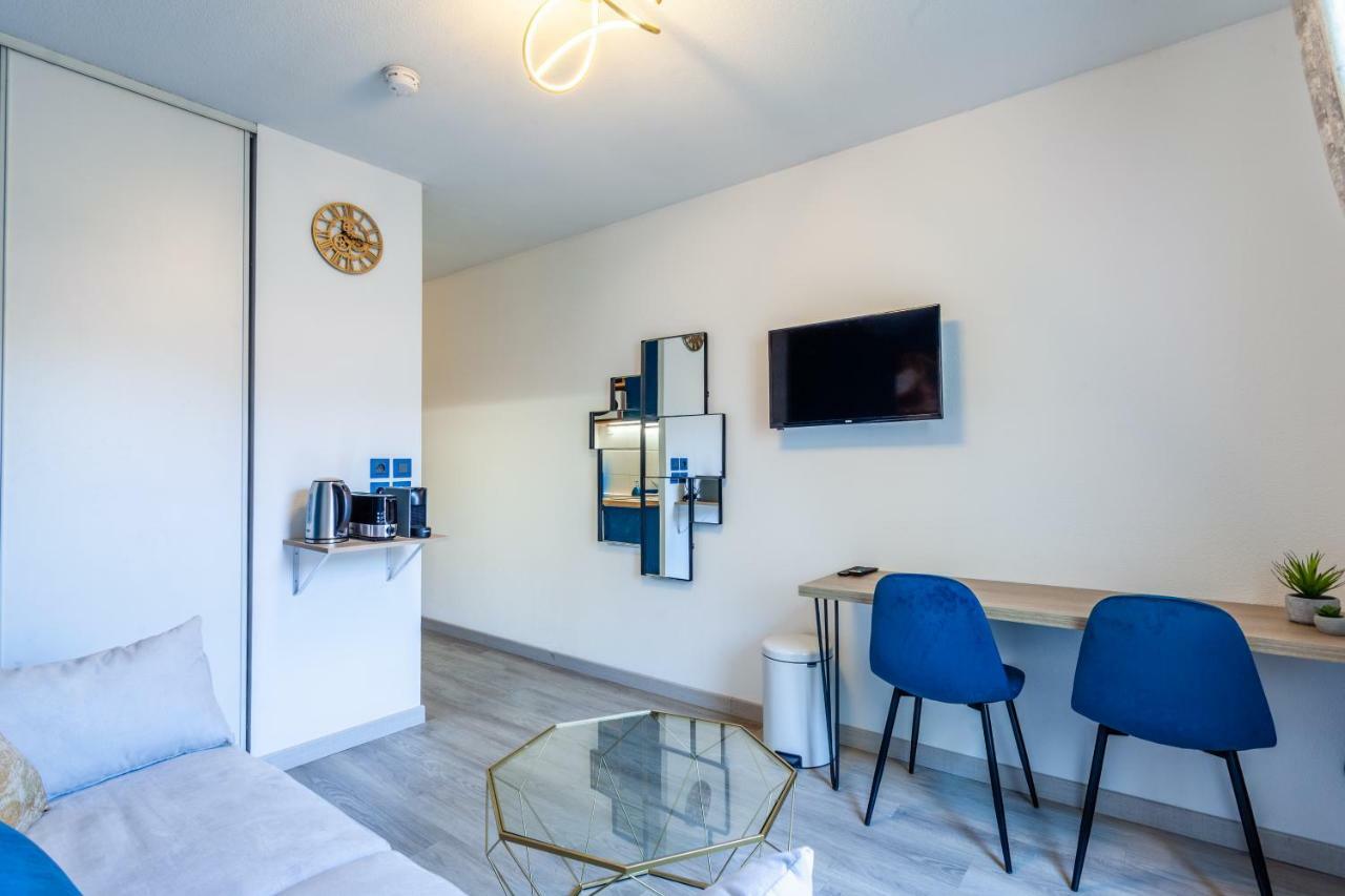Apartamento Lumières, Beau 2 étoiles, Faculté 3 *