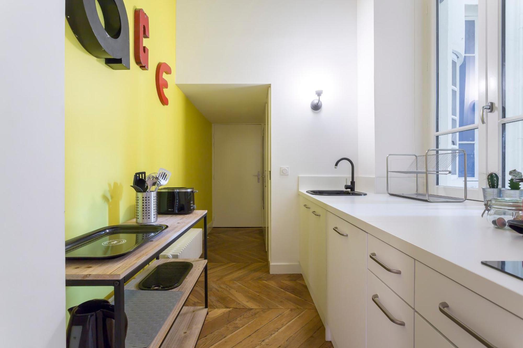 Like - Opera Apartment Lyon