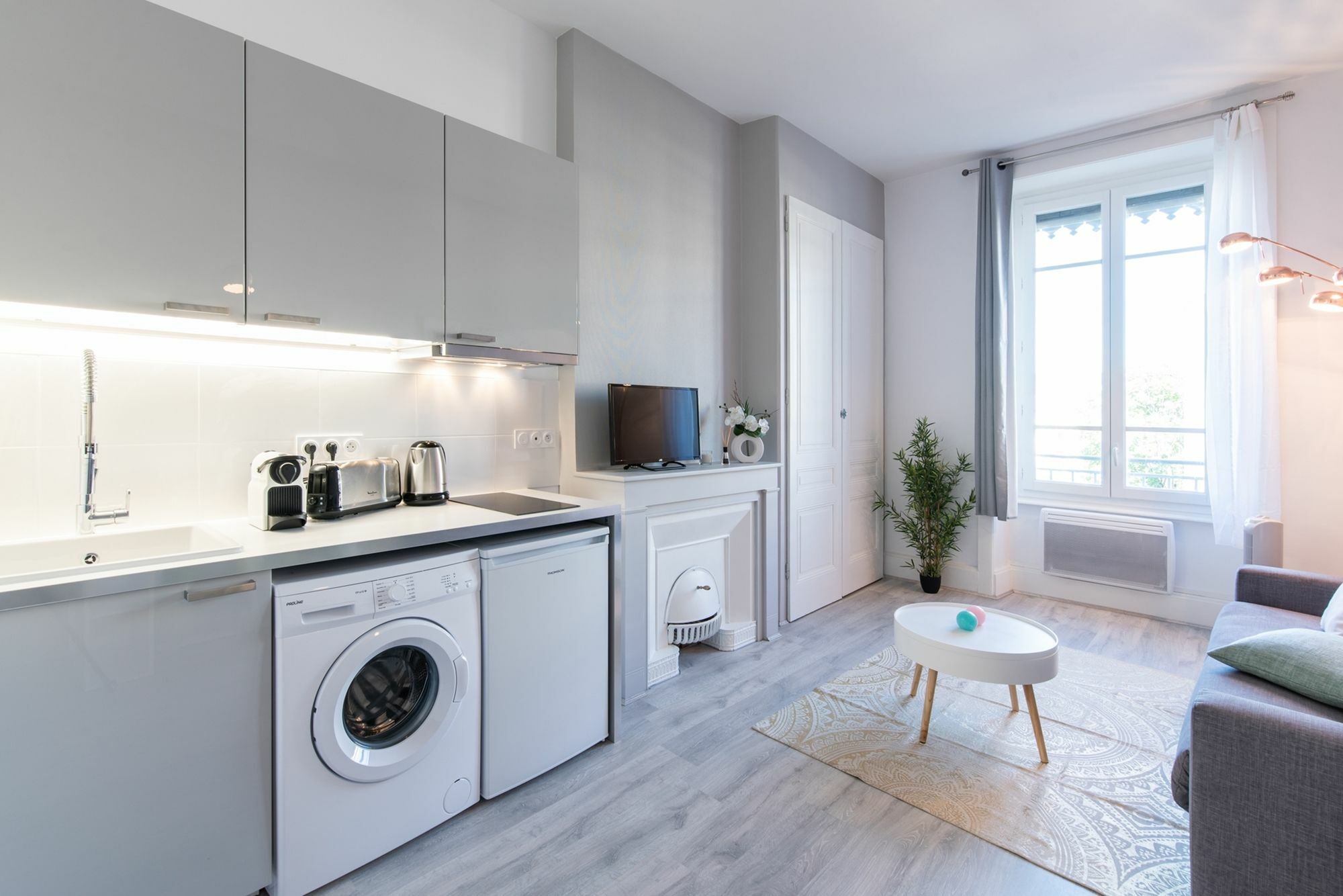 Renting Pirard Lyon