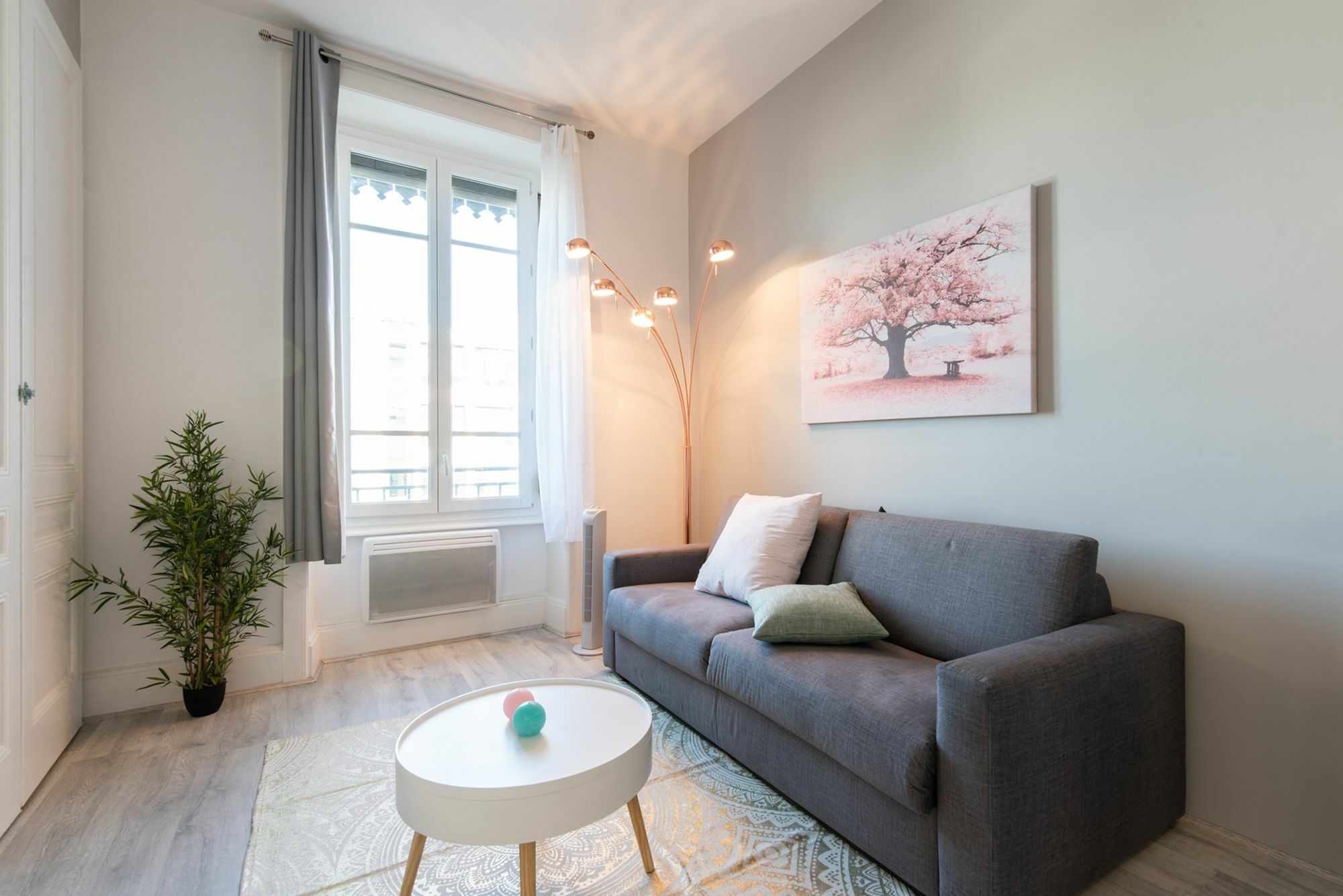 Renting Pirard Lyon